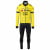 Set (2 piezas) TEAM VISMA LEASE A BIKE 2025