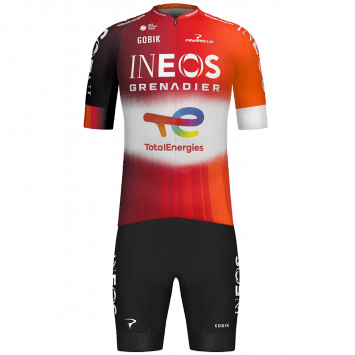 GOBIK  Set (2 Teile) INEOS GRENADIERS Tour de France Edition 2025
