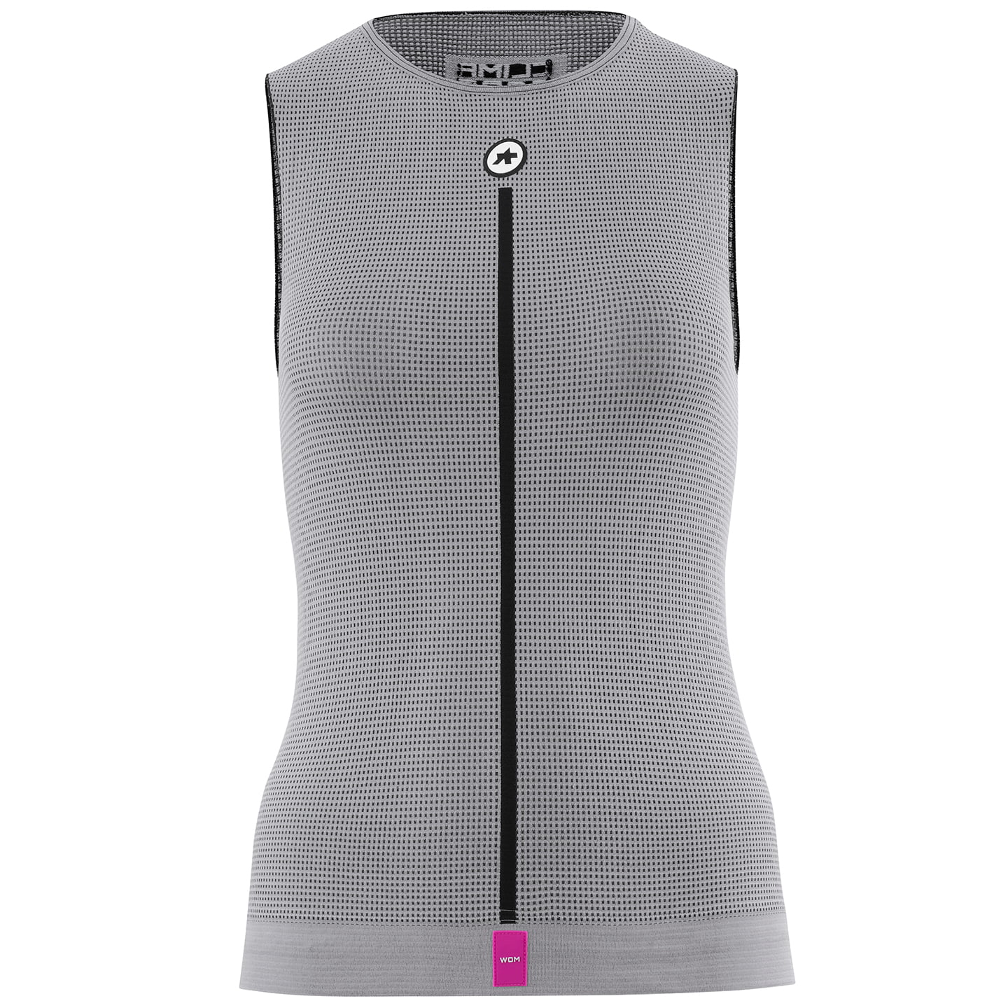 Photo Maillot de corps cycliste sans manches pour femme Summer NS Skin Layer P1