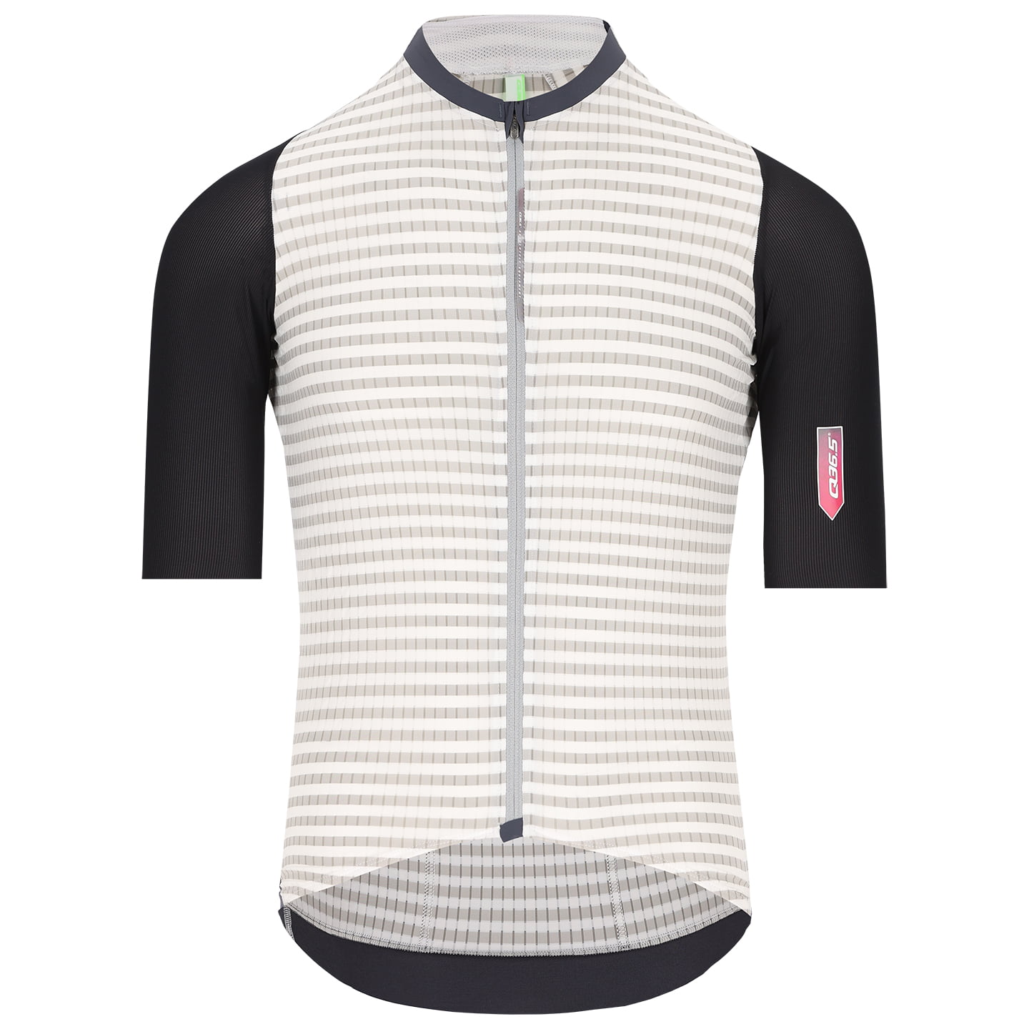 Q36.5 Dottore Clima fietsshirt met korte mouwen, voor heren, Maat 2XL,