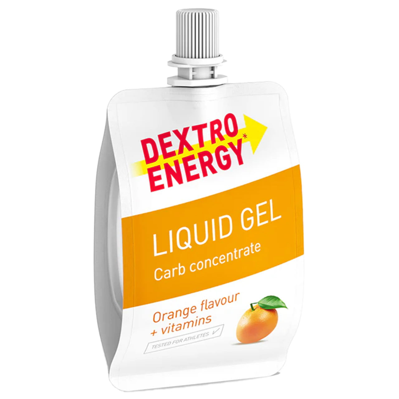 Liquid Gel Orange 18 uds./caja