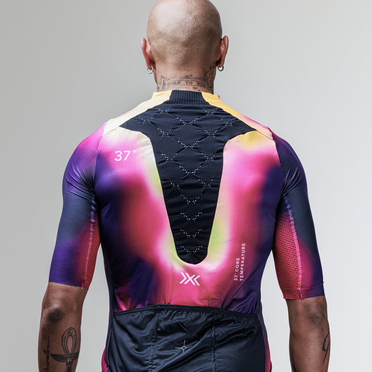Maillot mangas cortas Corefusion Aero