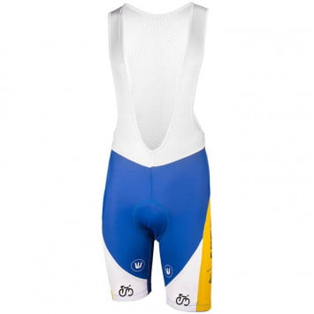 Collant à bretelles SPORT VLAANDEREN-BALOISE 2019 VERMARC Collant à bretelles SPORT VLAANDEREN-BALOISE 2019
