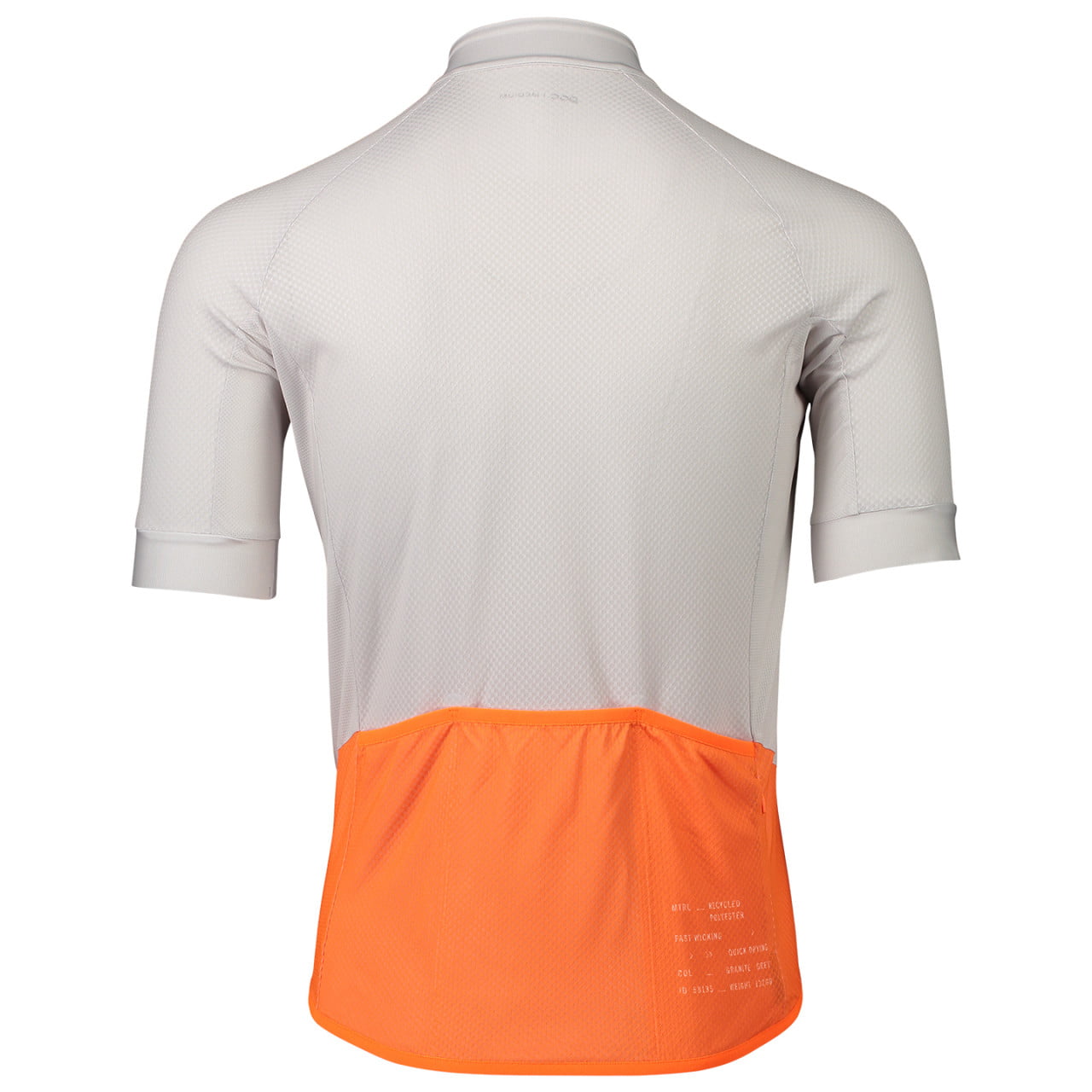 Maillot manches courtes Essential Road Logo