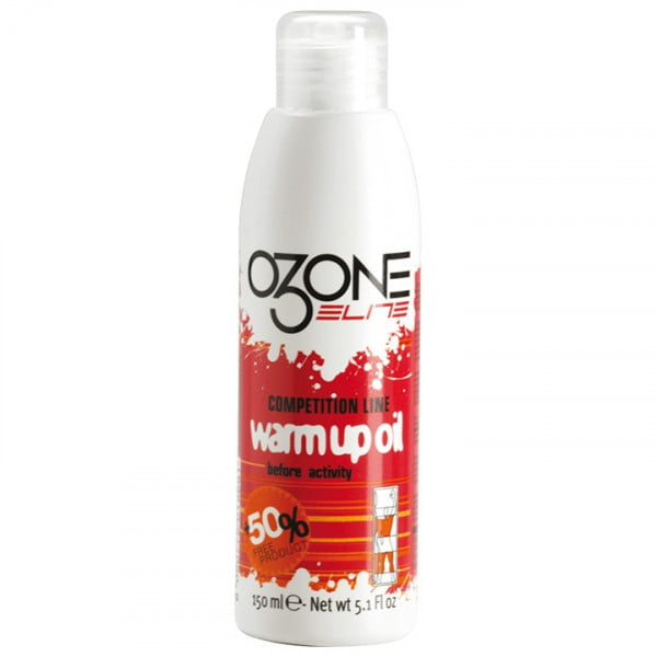 Aceite precalentamiento OZONE botella de 150ml Aceite precalentamiento OZONE botella de 150ml
