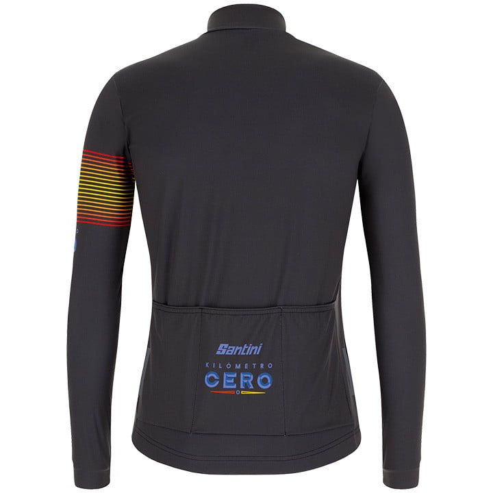 La Vuelta KM Cero Long Sleeve Jersey 2020