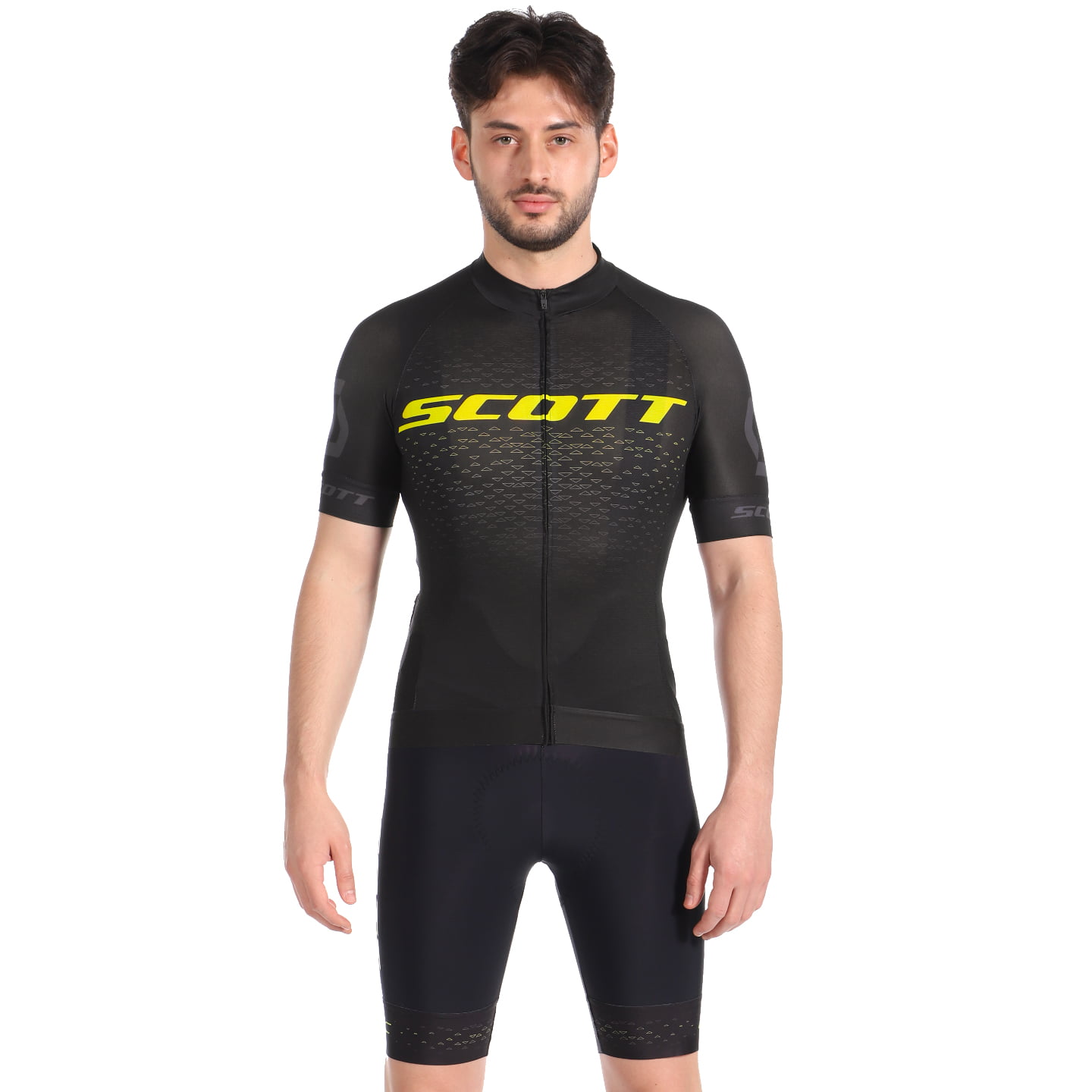 SCOTT RC Pro WC Edt. Set (cycling jersey + cycling shorts) Set (2 pieces), for men