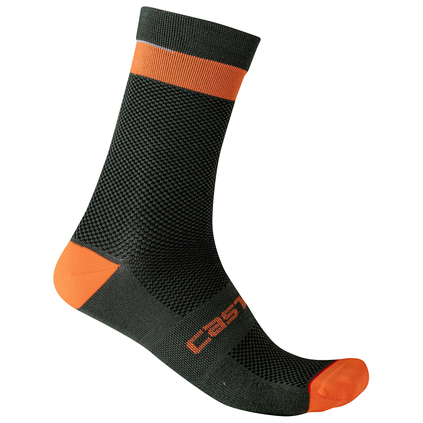 Fietssokken Alpha 18 winterfietssokken, voor heren, Maat 2XL, Fietskleding