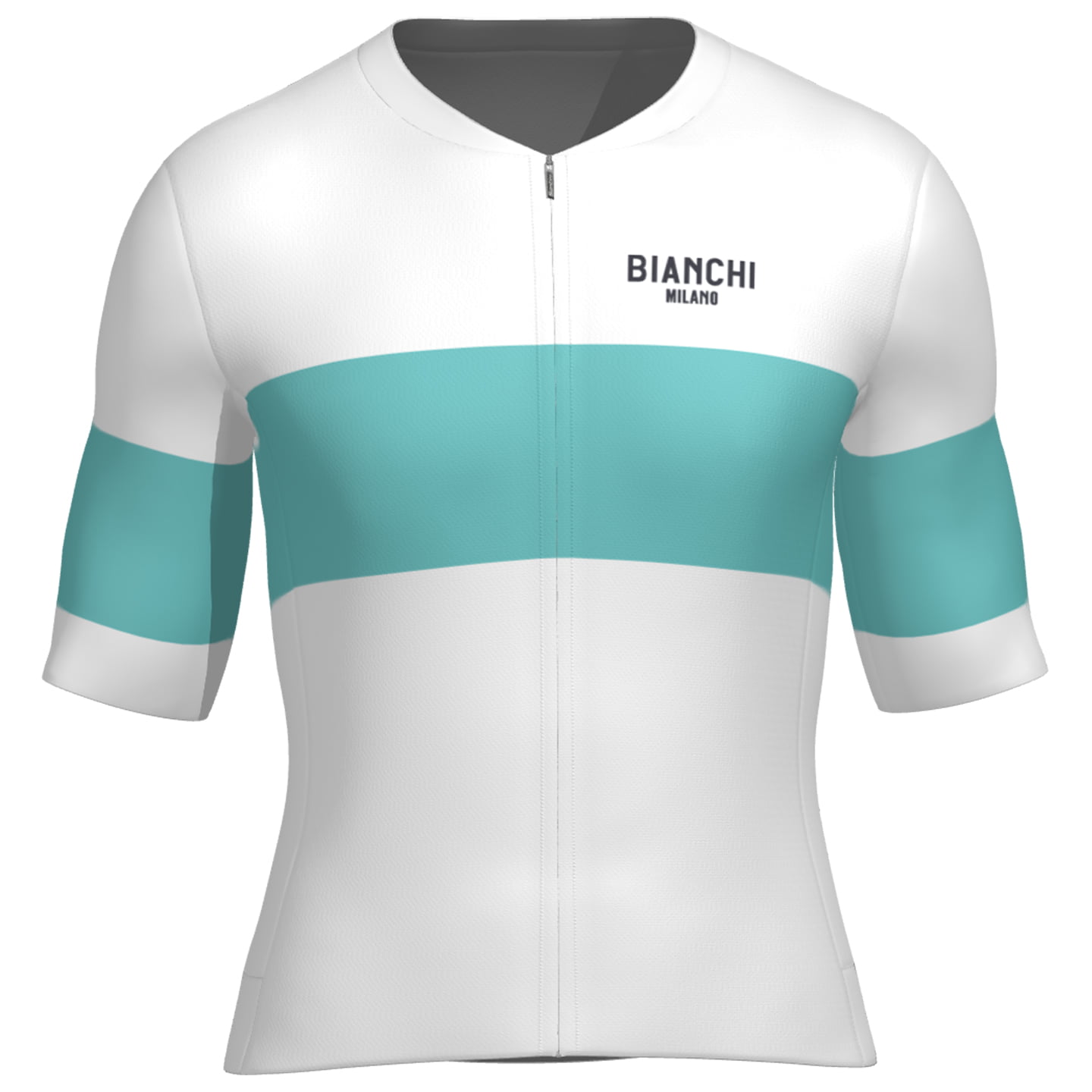 BIANCHI MILANO Damesfietsshirt Race damesfietsshirt, Maat L, Fietsshirt,