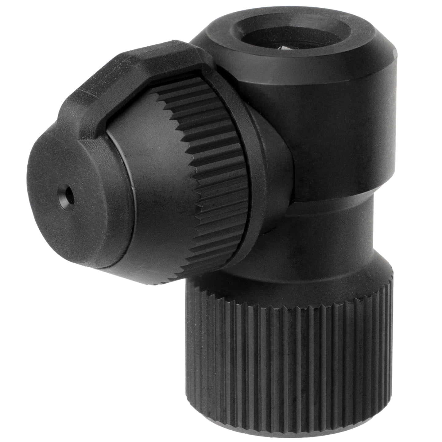 TOPEAK Nano Airbooster L pompkop, Fietspomp, Fietsaccessoires