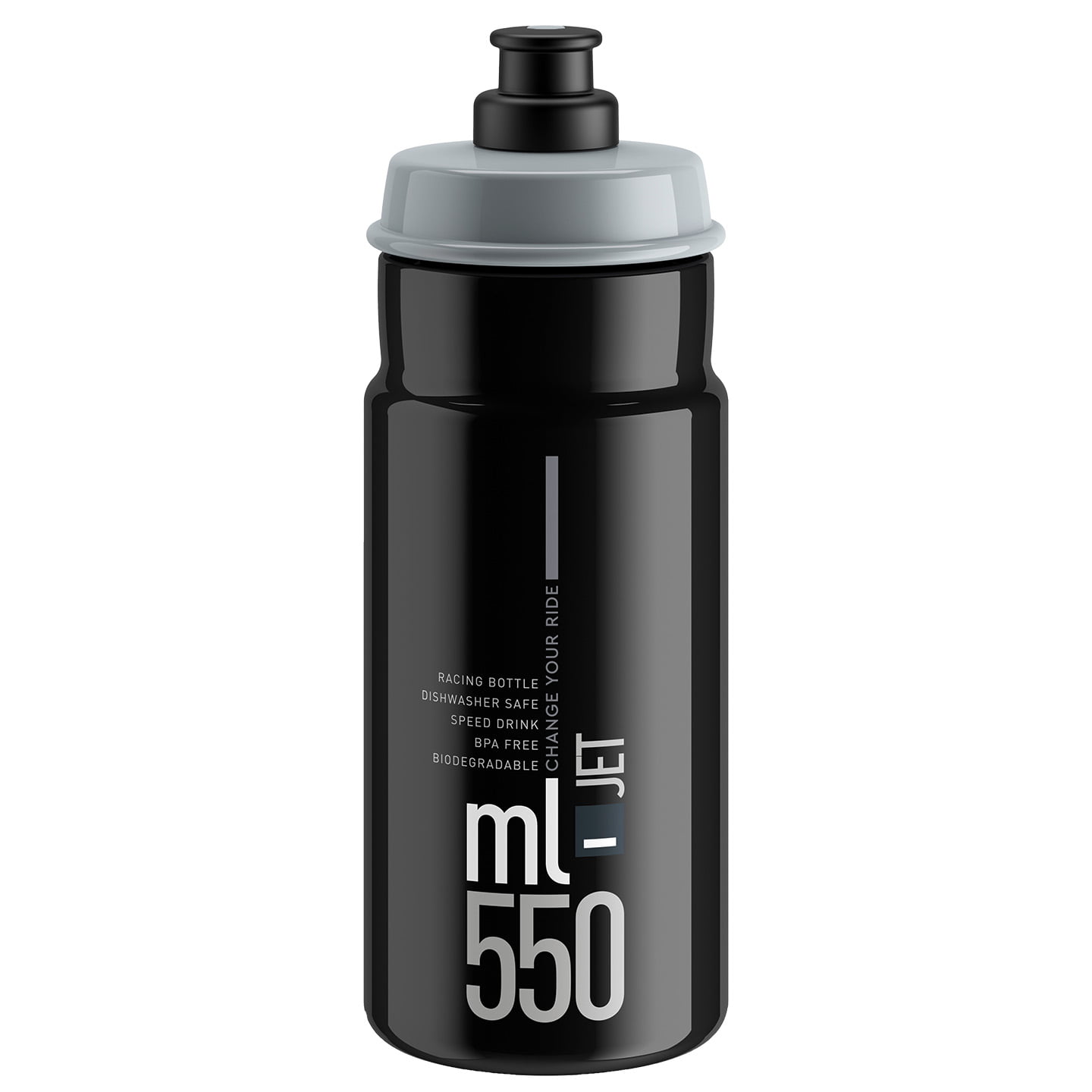 Bidon Jet 550 ml, Fietsbidon, Fietsaccessoires