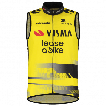 YELLOWB  TEAM VISMA LEASE A BIKE Windweste 2025