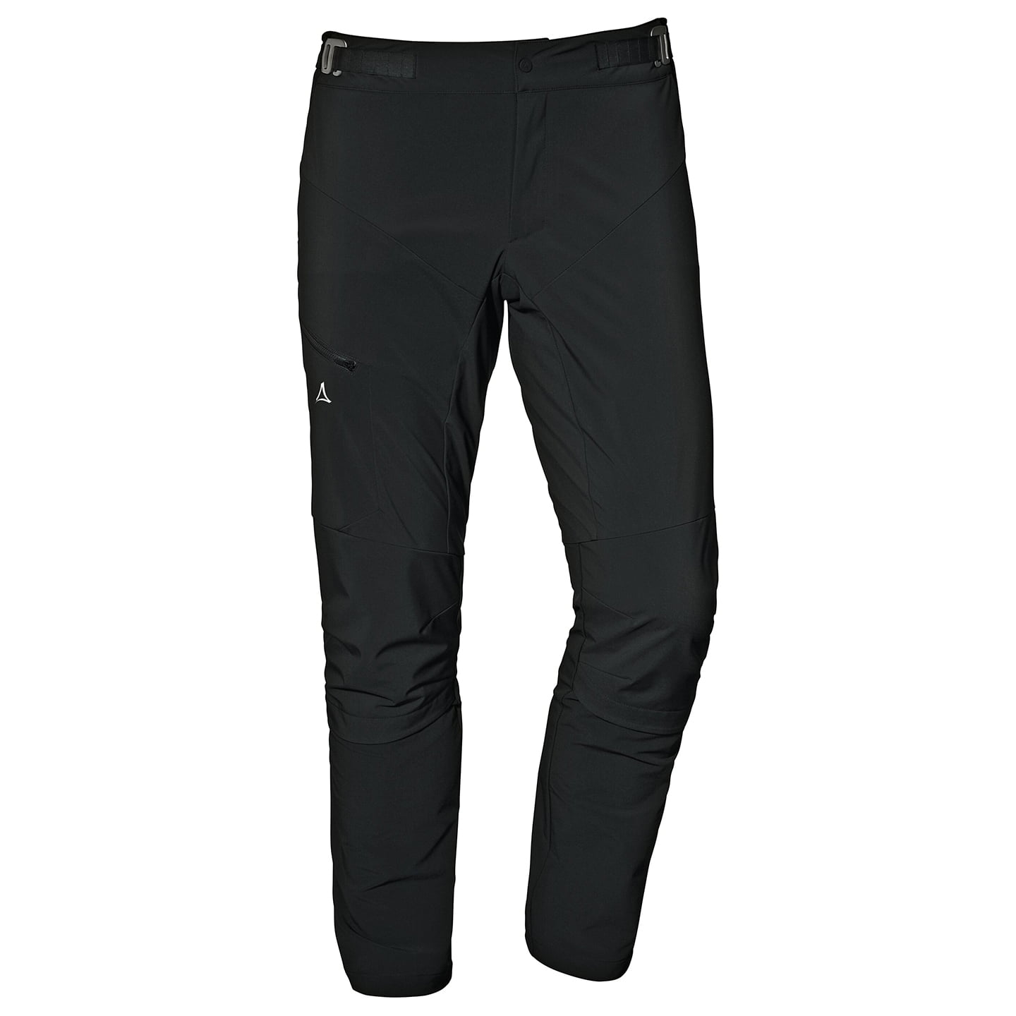 Photo Pantalon de vélo long ou rembourrage Tree Run