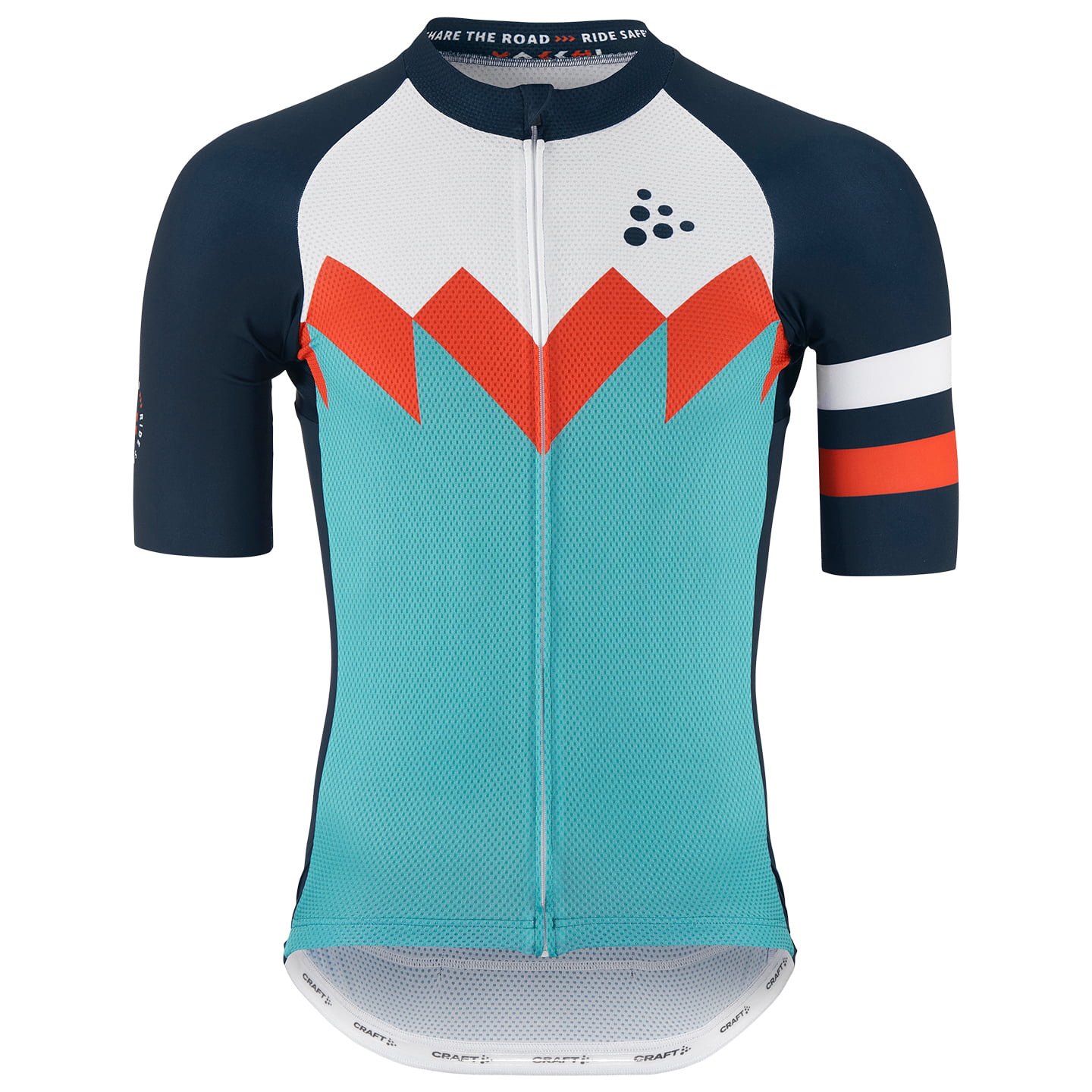 Photo Maillot manches courtes Share The Road 4.0