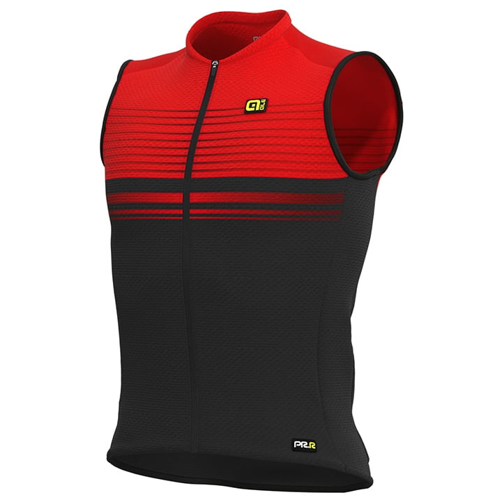 ALÉ Fietsshirt zonder mouwen Slide fietsshirt zonder mouwen, voor heren, Maat M,