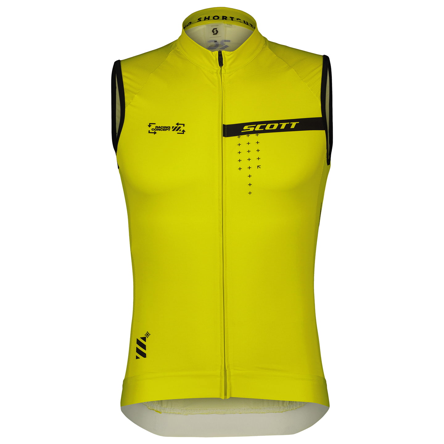Scott RC Pro fietsshirt zonder mouwen, voor heren