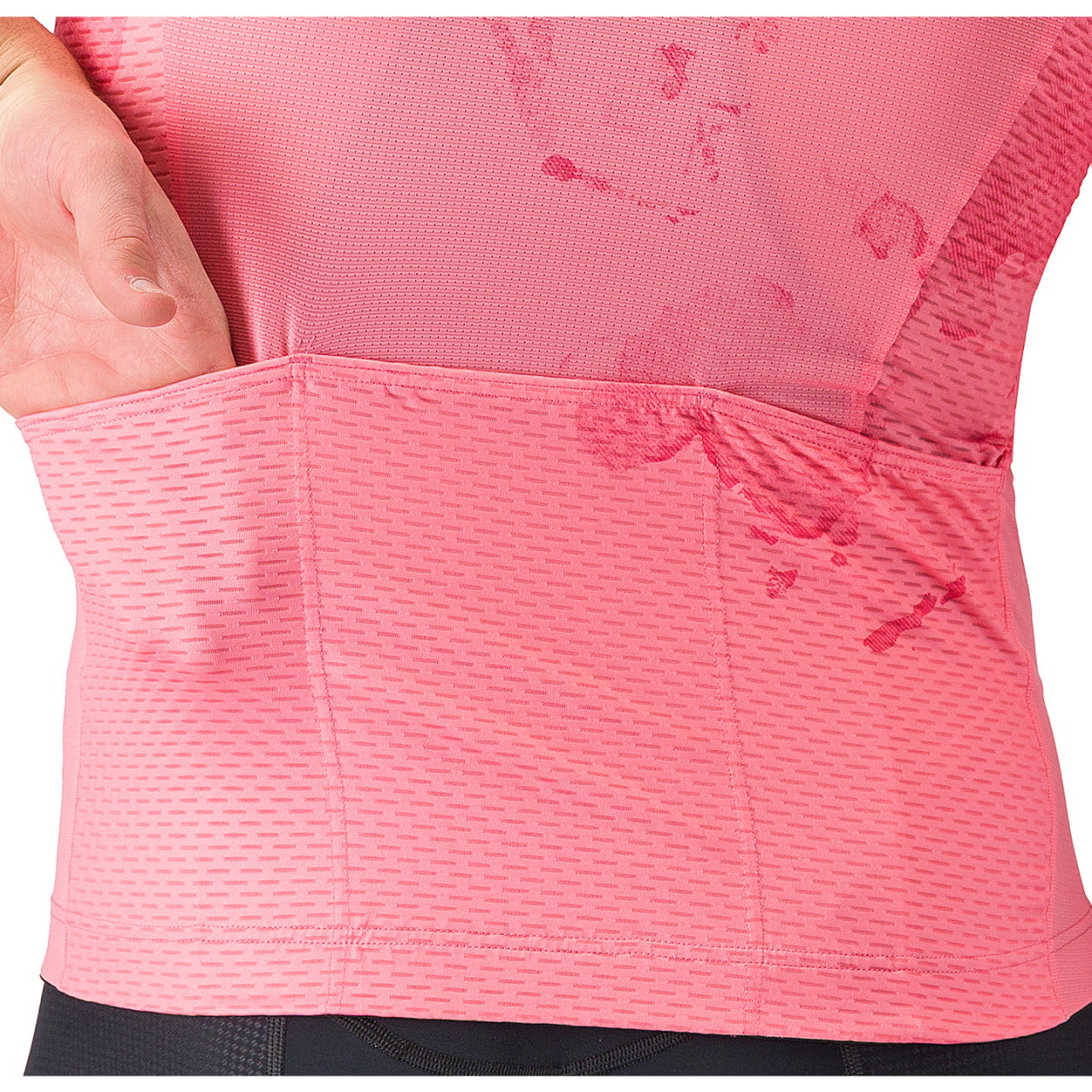 GIRO D'ITALIA Kurzarmtrikot Maglia Rosa 2025