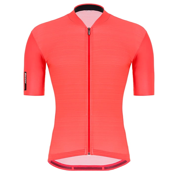 SANTINI Shirt met korte mouwen Colore fietsshirt met korte mouwen, voor heren, M