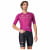 Set (2 pièces) GIRO D'ITALIA Maglia Ciclamino Race 2025