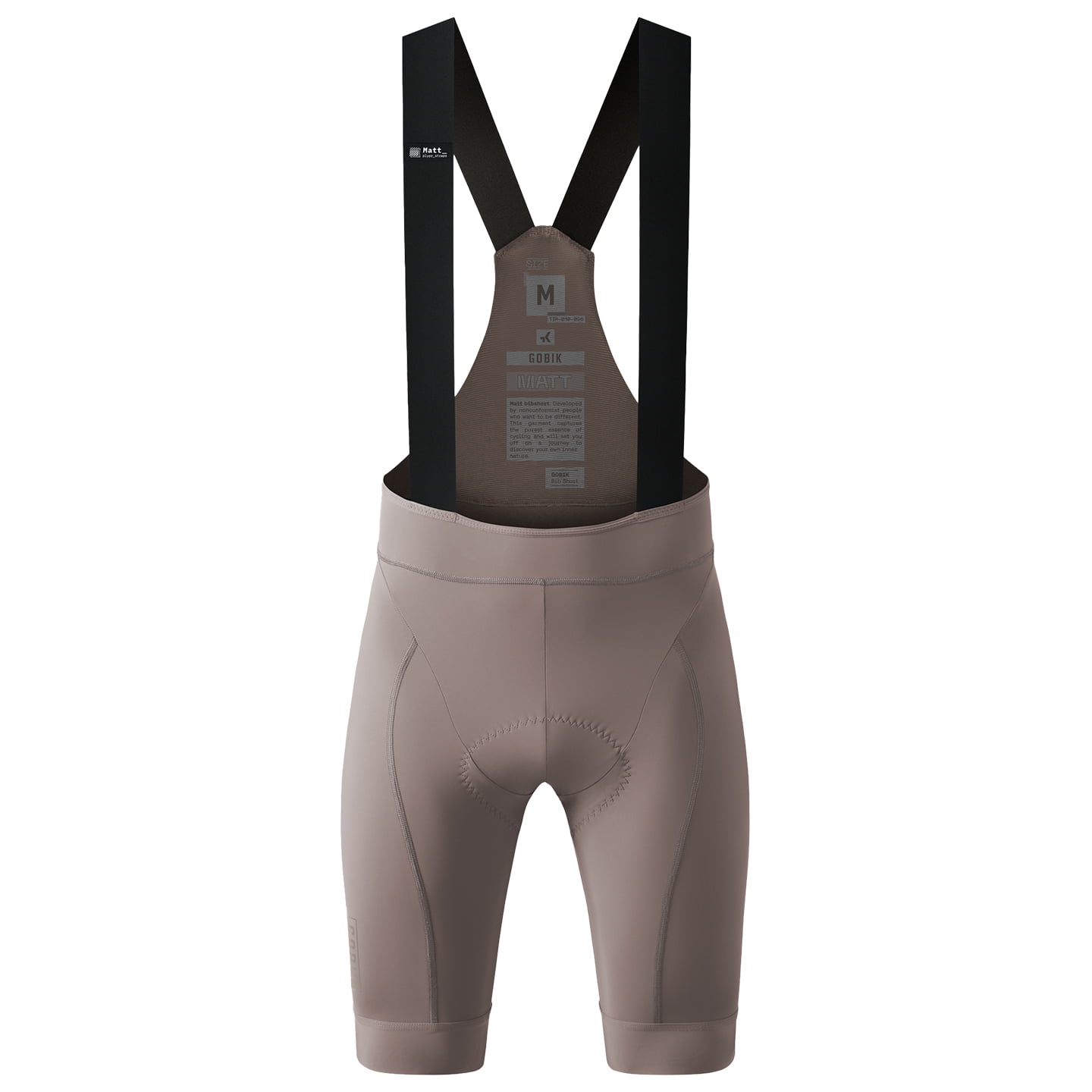 GOBIK Korte koersbroek Matt 2.0 korte koersbroek, voor heren, Maat 2XL,