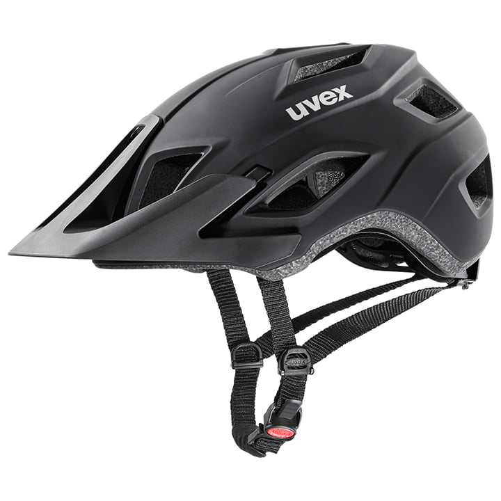 UVEX MTB-helm Access 2021 MTB-Helm, Unisex (dames / heren), Maat L, Fietshelm, F