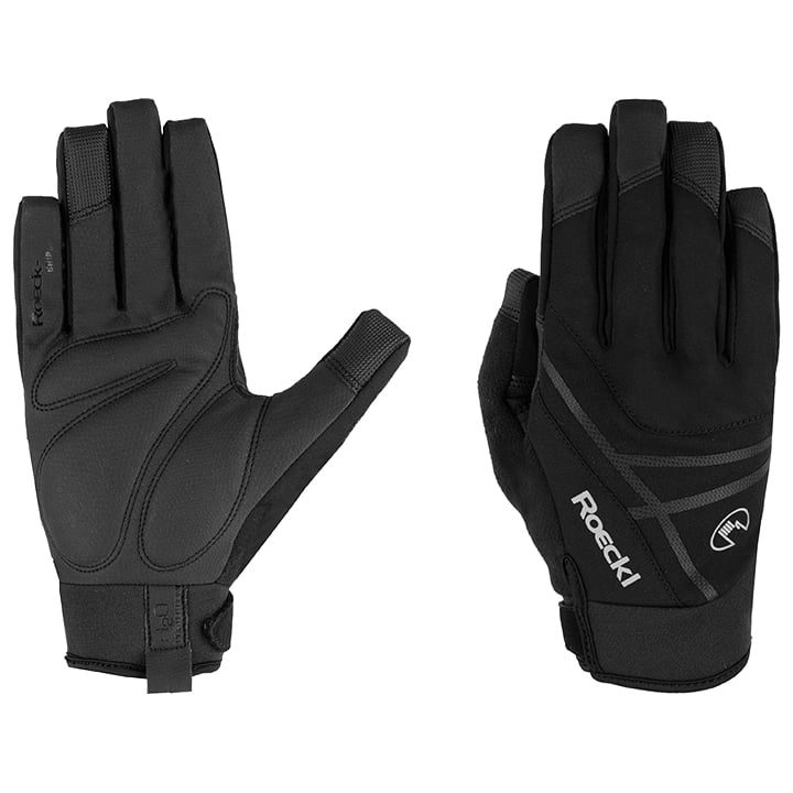 ROECKL Winterhandschoenen Reutte winterhandschoenen, voor heren, Maat 6,5, Fiets
