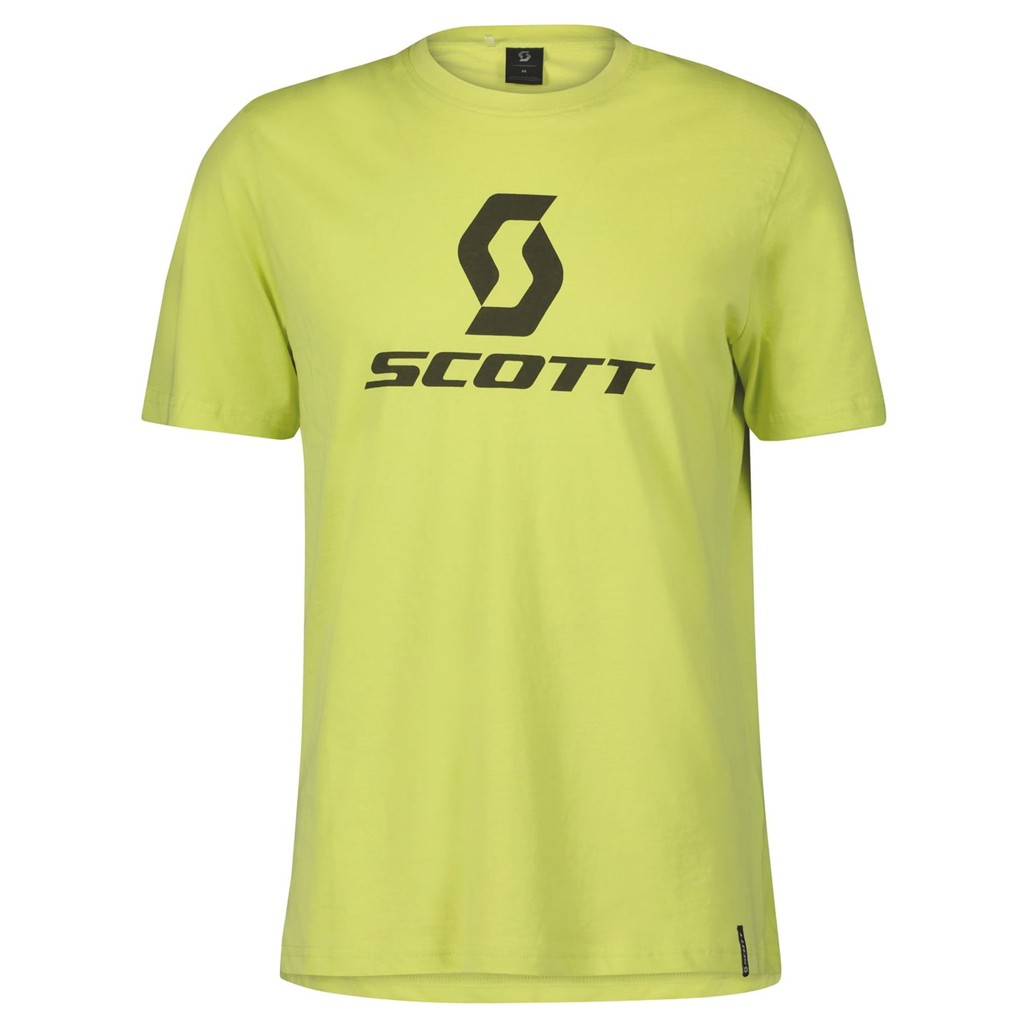SCOTT Icon T-Shirt T-Shirt, for men, size S, MTB Jersey, MTB clothing