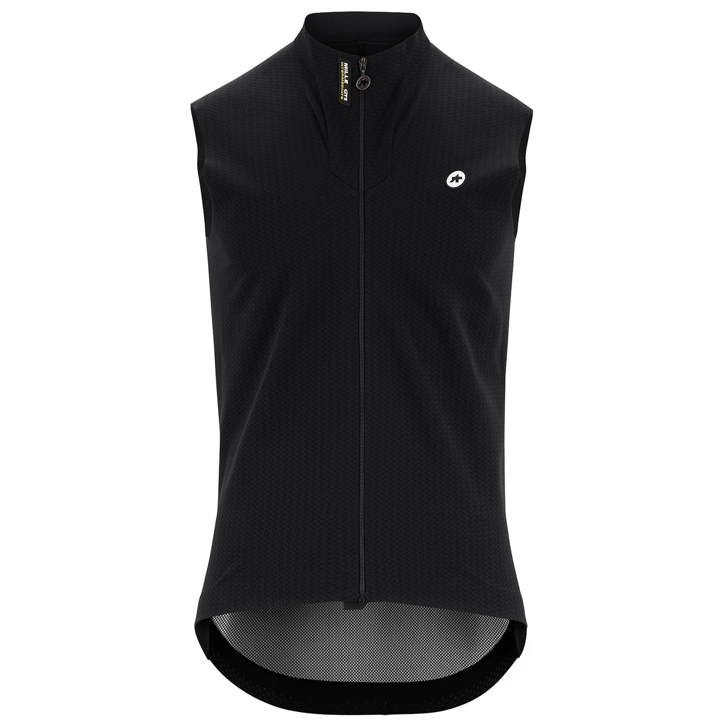 ASSOS Mille GTS Spring Fall C2 Cycling Vest Wind Vest, for men, size 2XL, Cycling vest, Cycling clothing