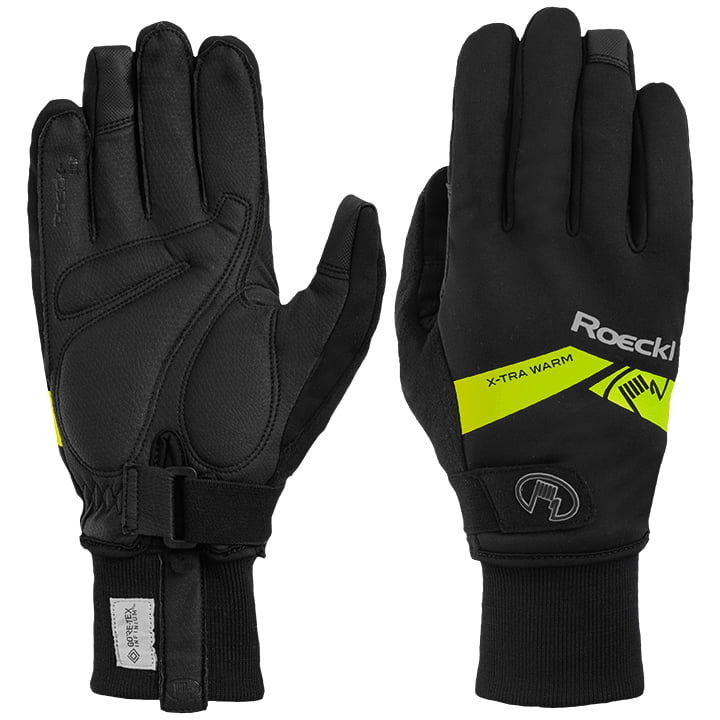 ROECKL Winterhandschoenen Villach winterhandschoenen, voor heren, Maat 10,5, Fie