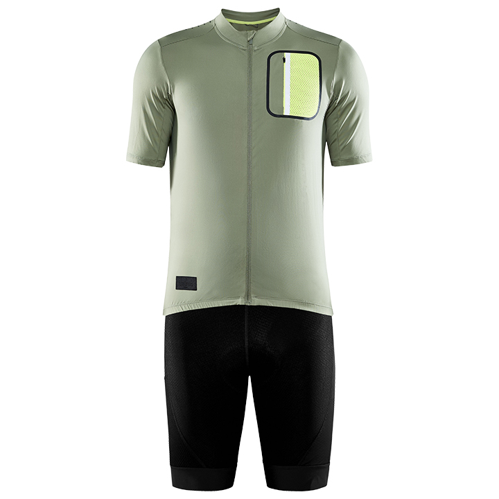 CRAFT Offroad Set (fietsshirt + fietsbroek) set (2 artikelen), voor heren