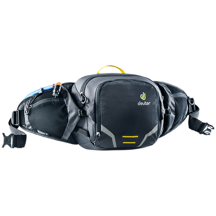 DEUTER Heuptas Pulse 3, Unisex (dames / heren), Fiets rugzak, Fietsaccessoires