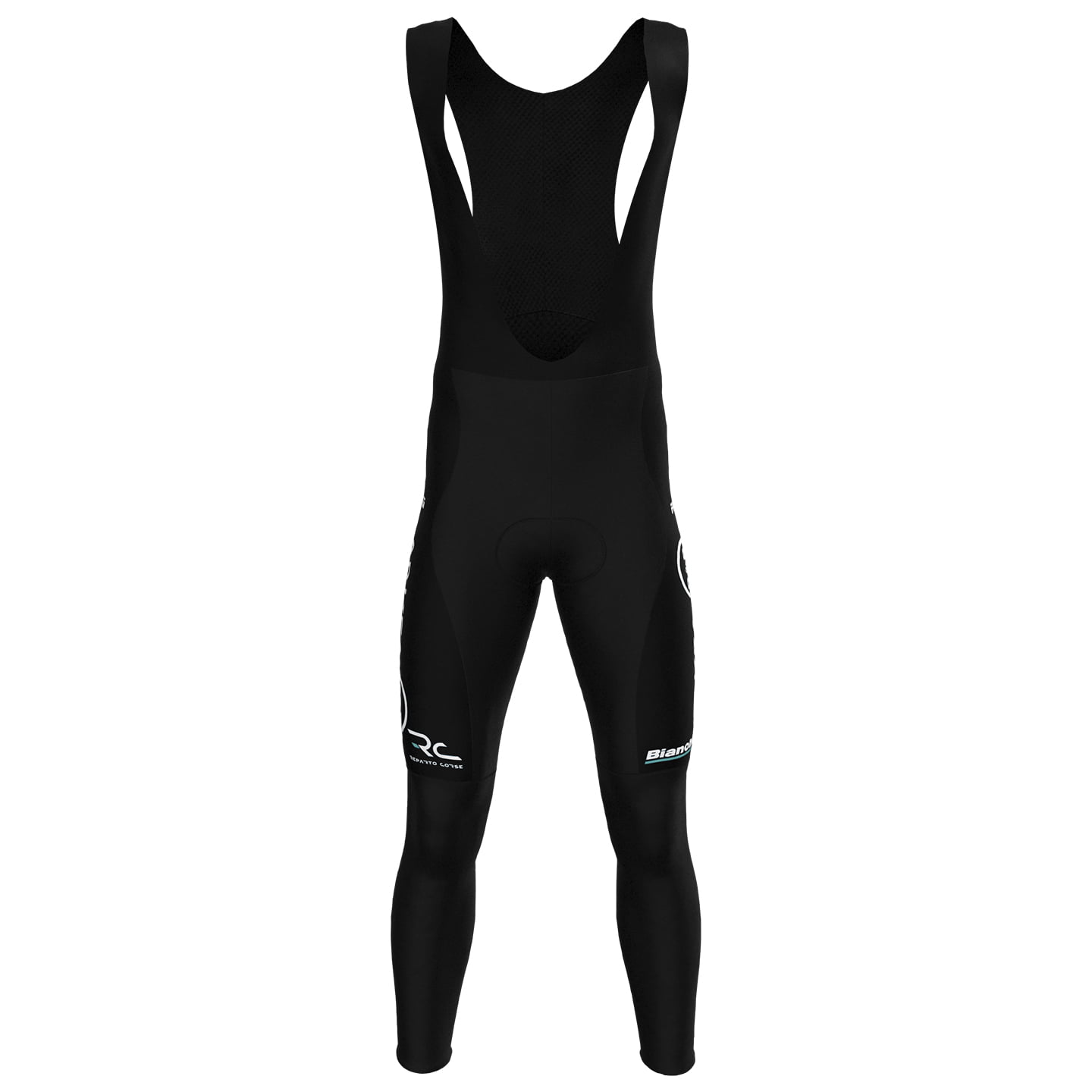 ARKEA B&B HOTELS Lange koersbroek 2025 lange koersbroek, voor heren, Maat 2XL,