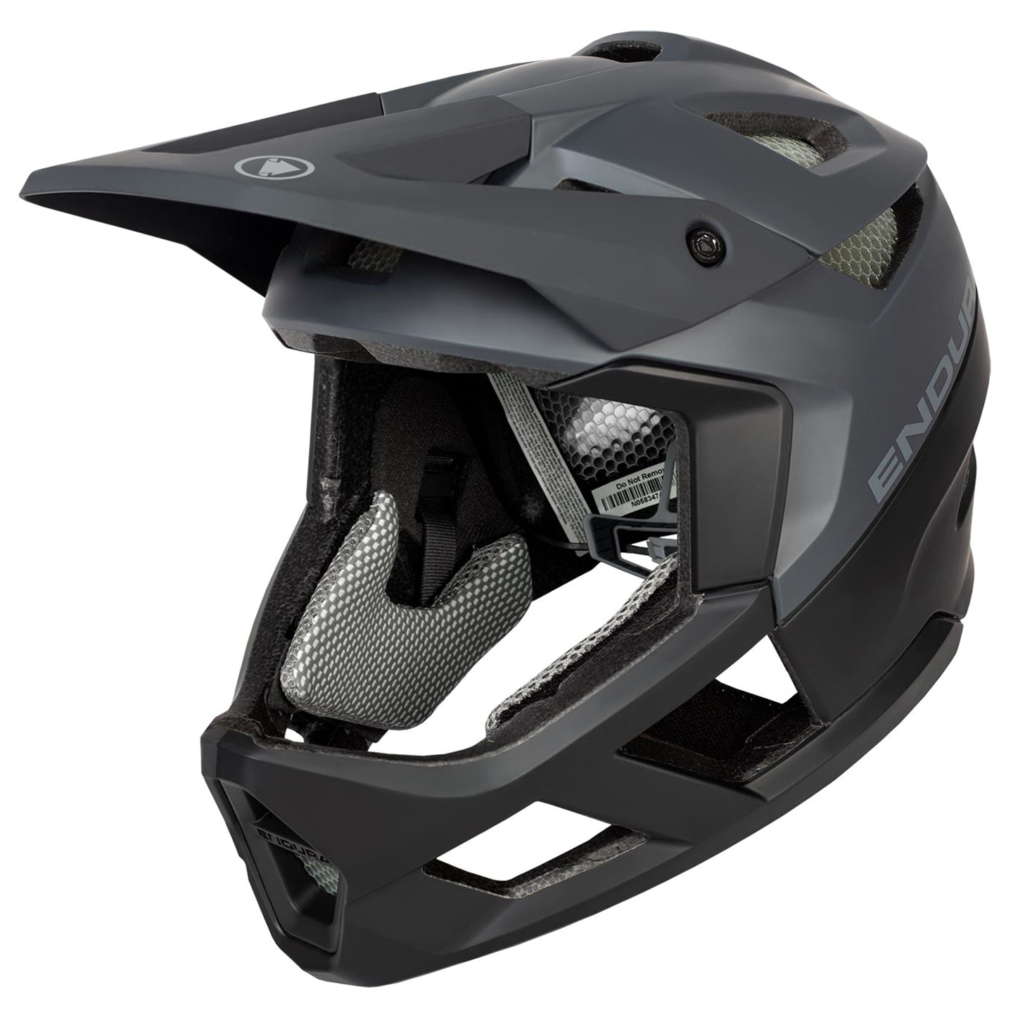 ENDURA MT500 Full Face Cycling Hemlet Cycling Helmet, Unisex (women / men), size L-XL