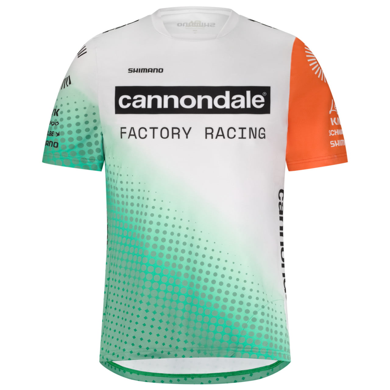 CANNONDALE FACTORY RACING 2025 Set (2 stukken)