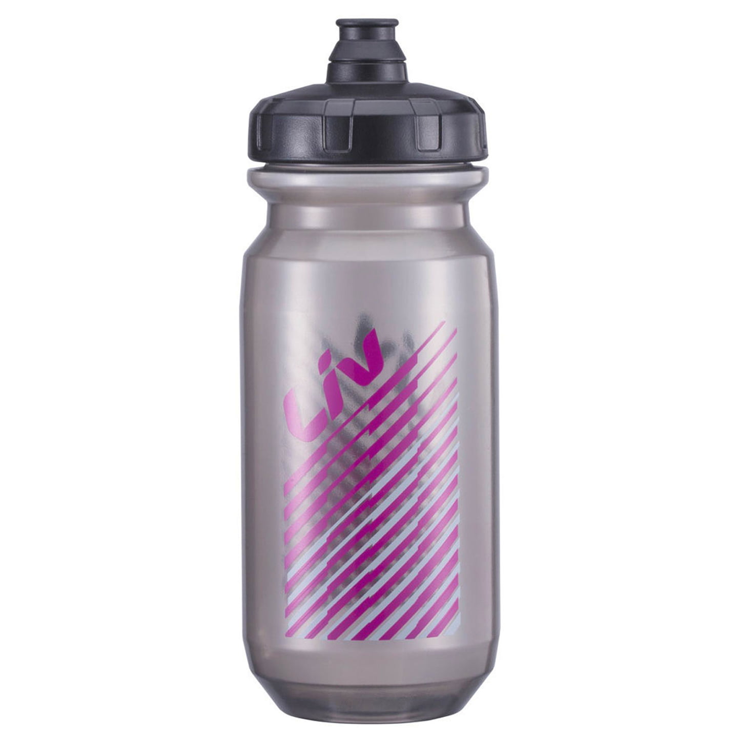 LIV Bidon Doublespring 600 ml bidon, Fietsbidon, Fietsaccessoires