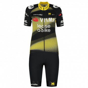 YELLOWB  Damen-Set (2 Teile) TEAM VISMA LEASE A BIKE TDF-Edition