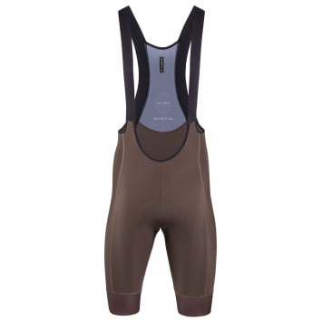 NALINI  Krótkie spodnie na szelkach Pure