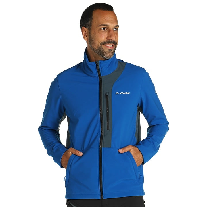 VAUDE MTB winterjack Virt Thermojack, voor heren, Maat S, Fiets jas, Fietskledij