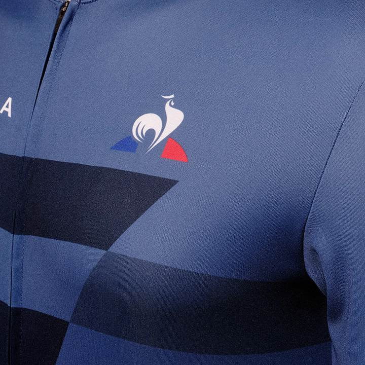 Tour de France 2020 koszulka z krótkim rekawem Grand Départ