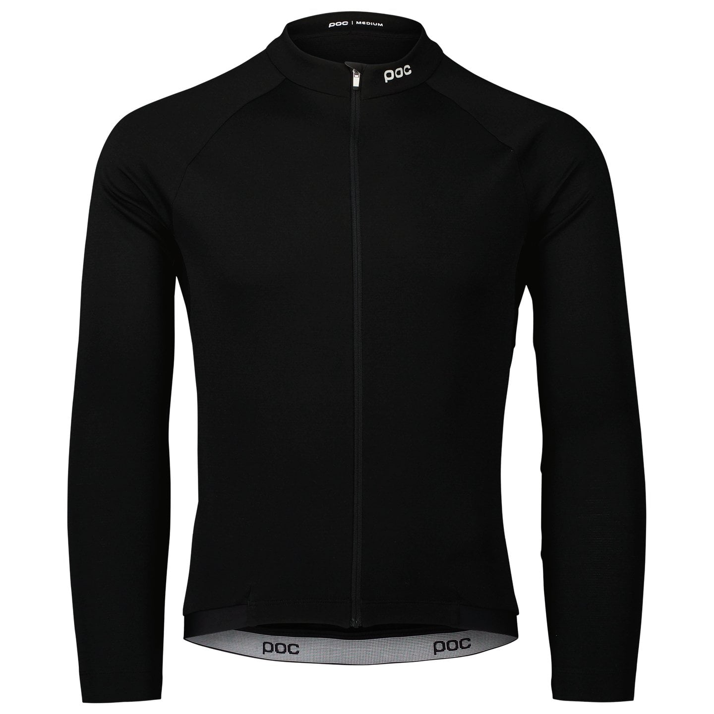 POC Thermal Lite Long Sleeve Jersey, for men, size XL, Cycling jersey, Cycle clothing