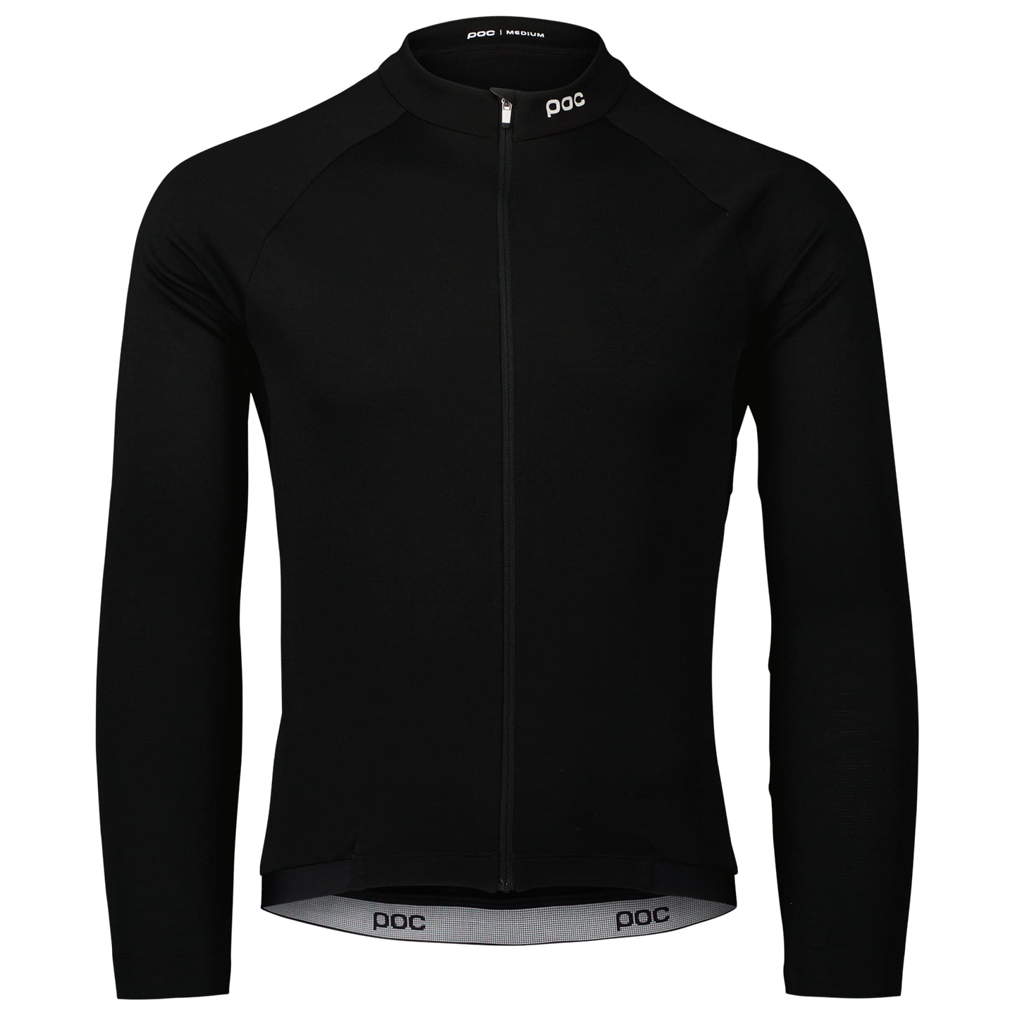 POC Thermal Lite Long Sleeve Jersey, for men, size 2XL, Cycling jersey, Cycle clothing