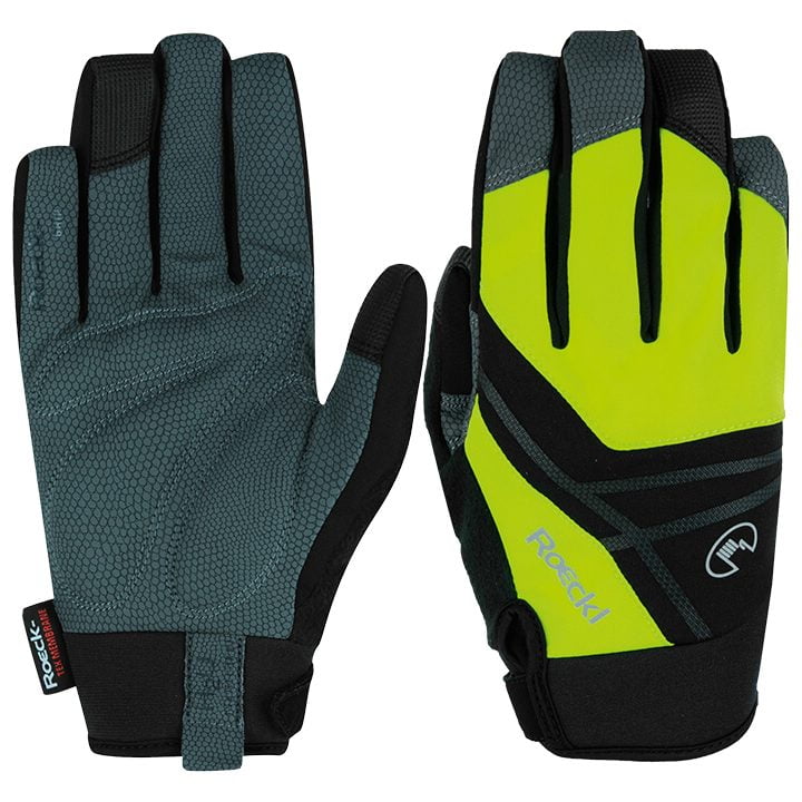 ROECKL Reutte Winter Gloves Winter Cycling Gloves, for men, size 9,5, Bike gloves, Cycling wear