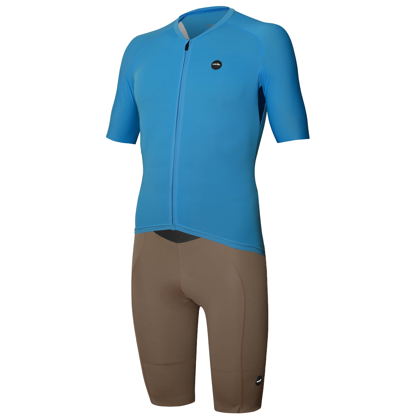 RH+ Piuma Set (fietsshirt + fietsbroek) set (2 artikelen), voor heren