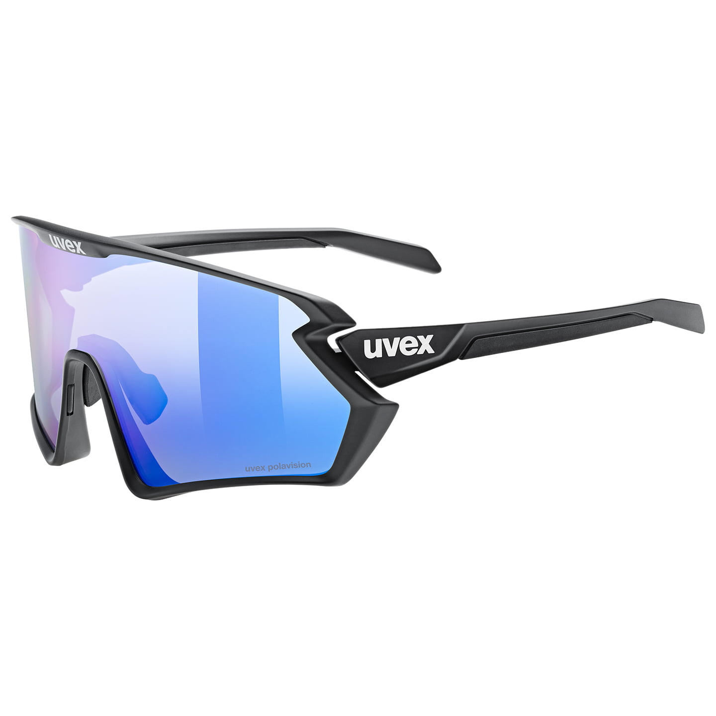 UVEX Sportstyle 231 2.0 P Cycling Eyewear 2023 Cycling Glasses, Unisex (women / men)