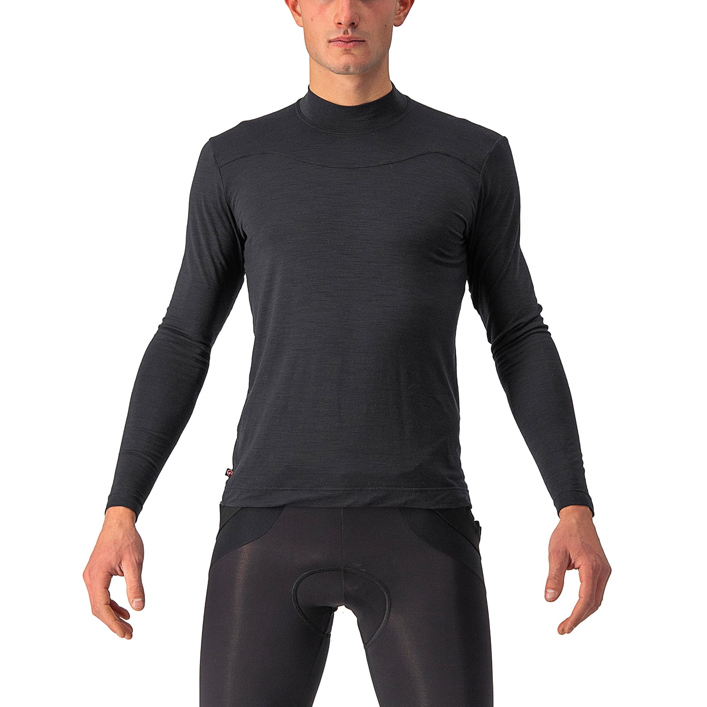 CASTELLI Bandito Long Sleeve Cycling Base Layer Base Layer, for men, size S