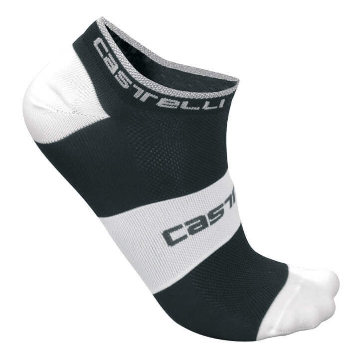 CASTELLI No Show Socks Lowboy, for men, size 2XL, MTB socks, Cycling clothing