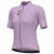 damesfietsshirt met korte mouwen Color Block