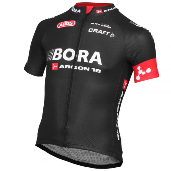 Bora-Argon 18: Original team clothing 