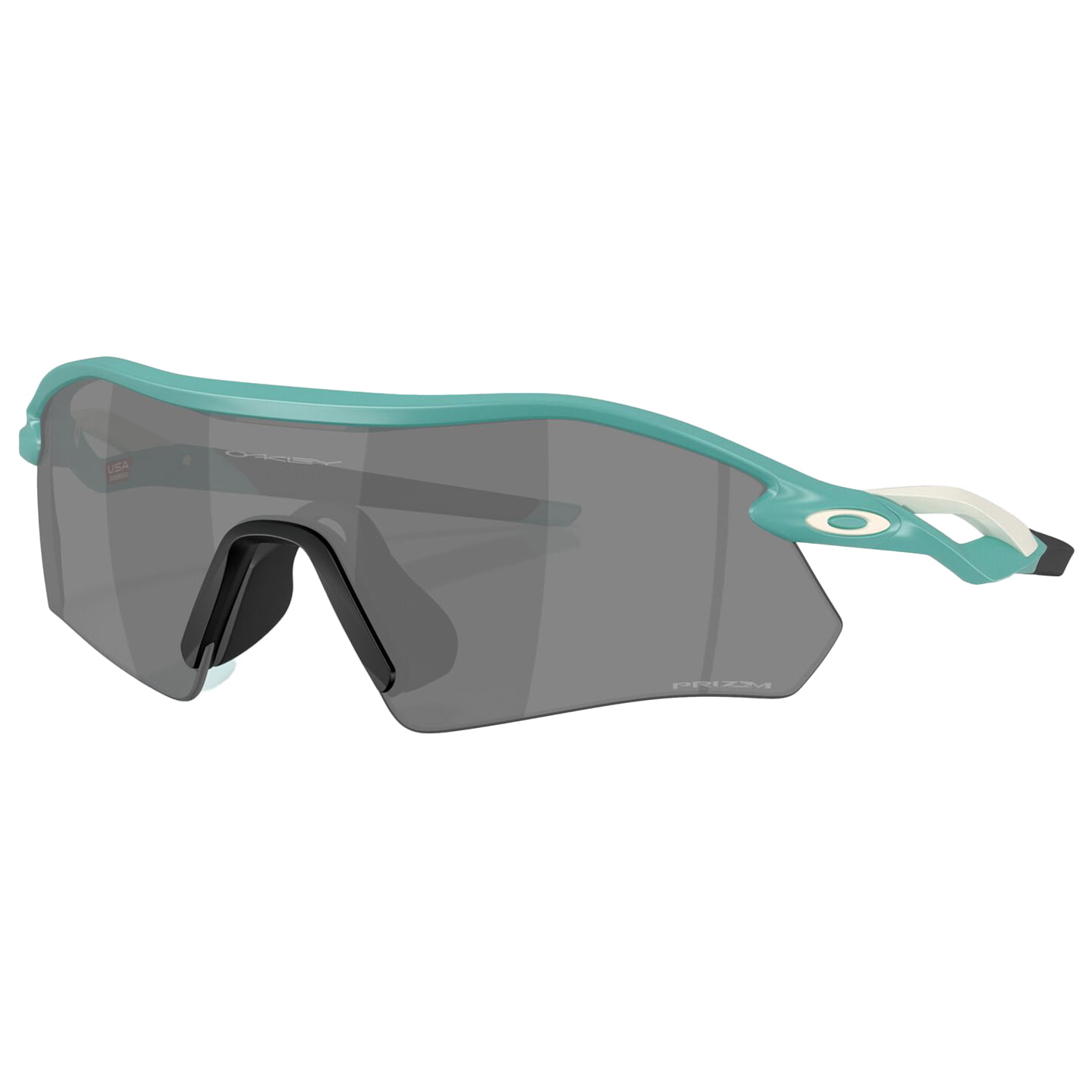Oakley fietsRadar Plate Prizm 2025 sportbril, Unisex (dames / heren),