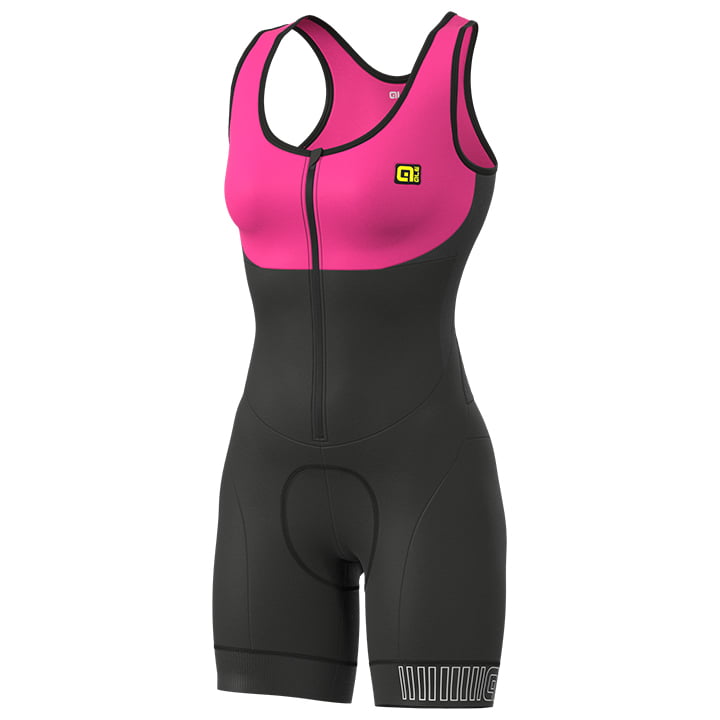 ALE Classico Women’s Sleeveless Race Bodysuit Race Bodysuit, size L, Cycling body, Cycling clothing
